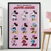 Image 29: Posters de Mickey Mouse et Minnie, plusieurs modèles et tailles