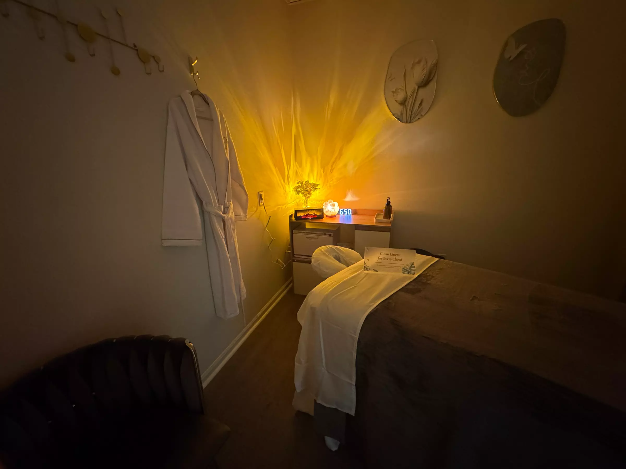 VIP Head Spa for Singles or Couples at Reset Beauty and Wellness