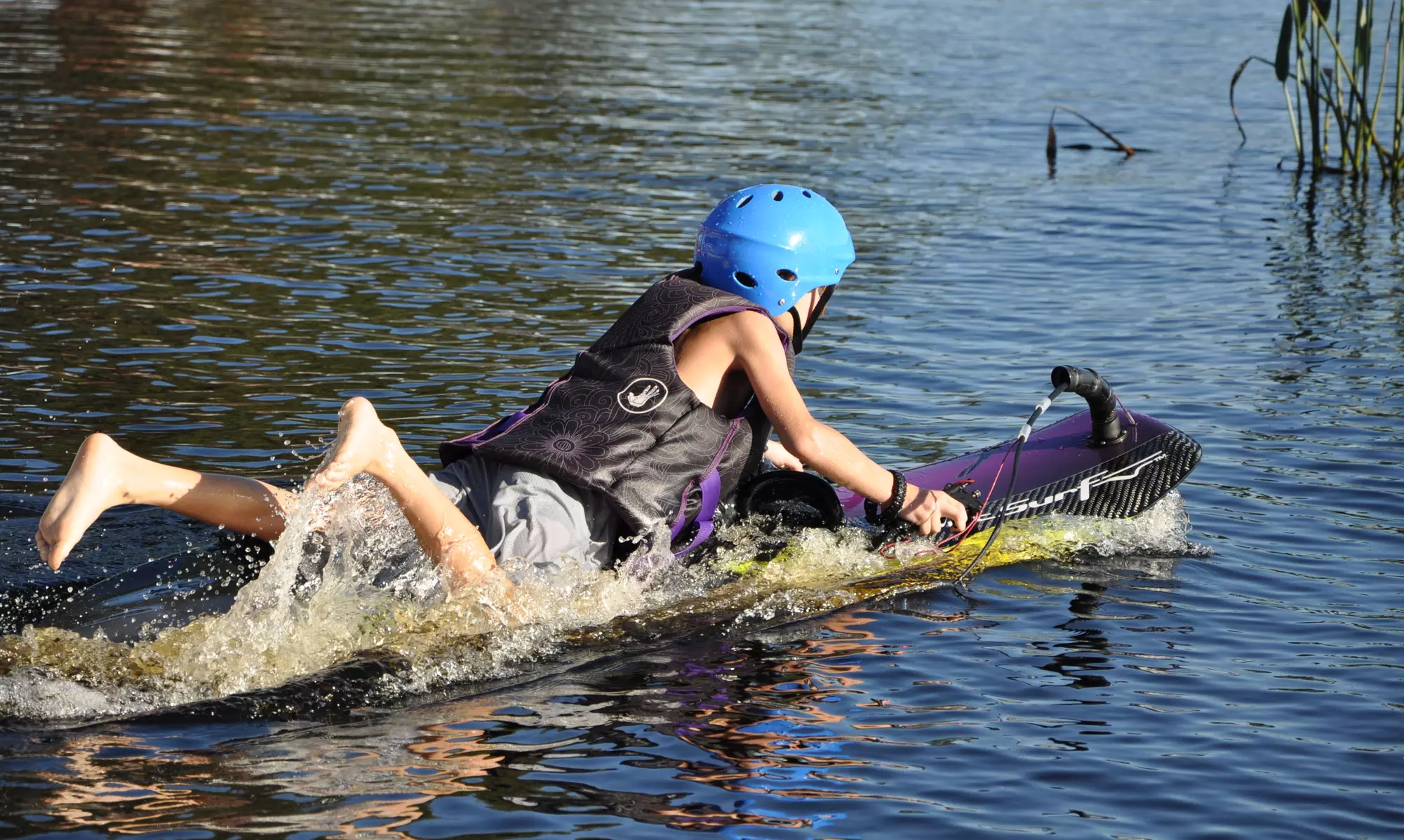 Jetsurf Academy Orlando offers an exciting 1 Hour First Ride Discovery Lesson with up to 24% off - Second Medium