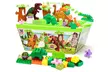Dinosaur Assembling Building Blocks - Image 2
