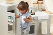 Grande cuisinette en bois pour enfant toute équipée Teamson - Second Medium