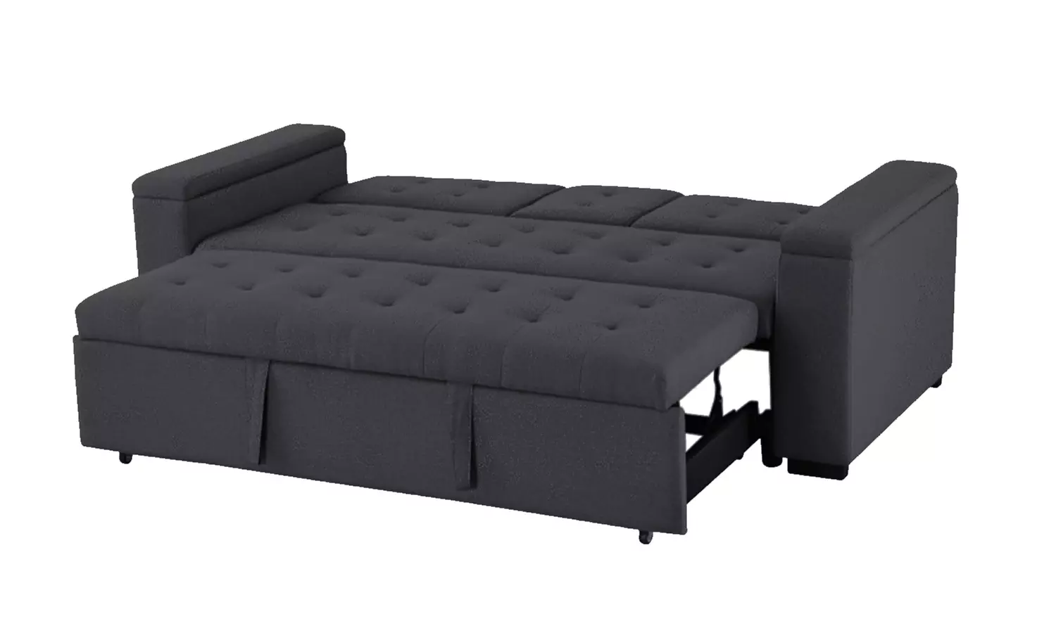 Canapé convertible Tiliia avec dossier rabattable de Kocoon