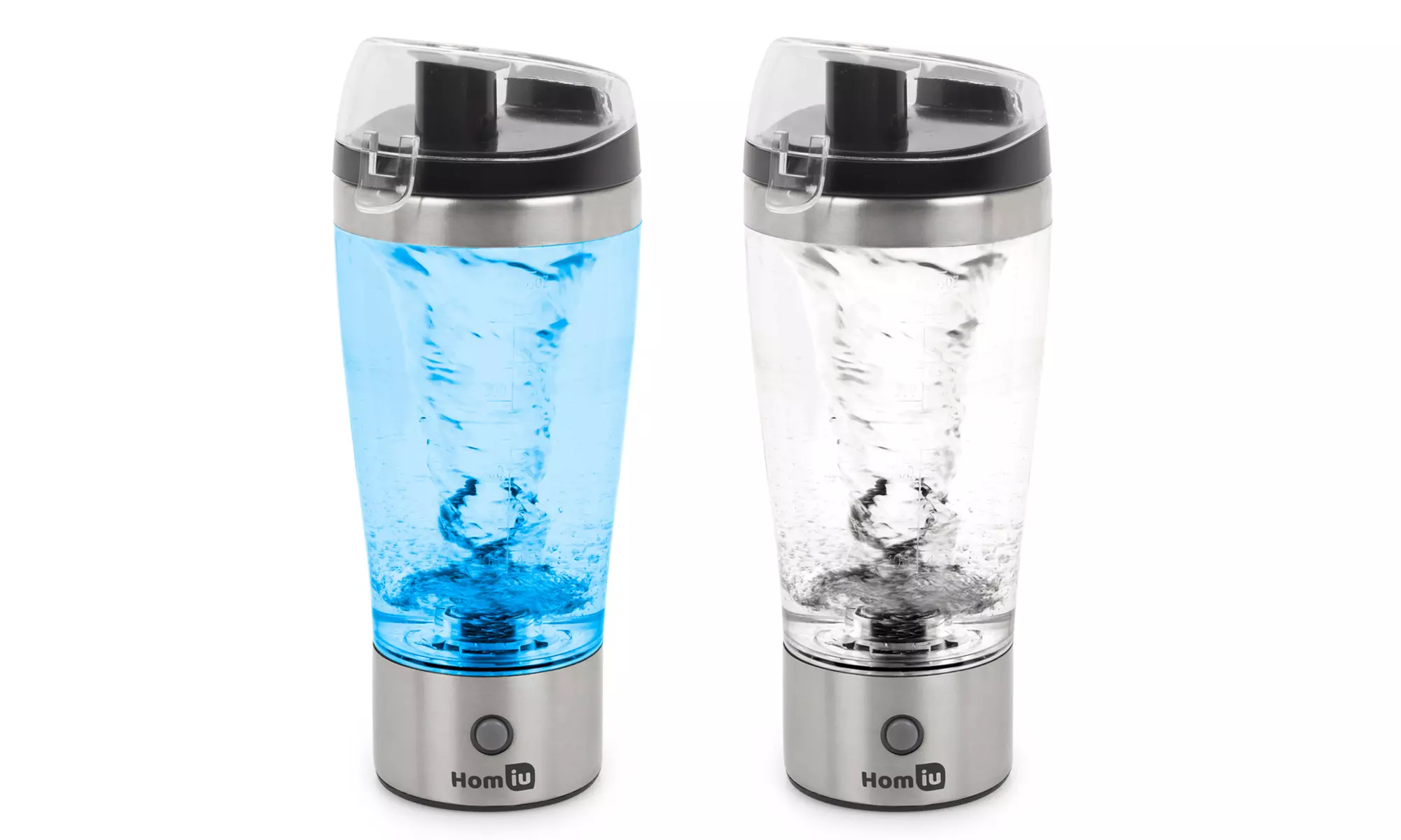 One or Two Portable Homiu Protein Mixers - Primary Image