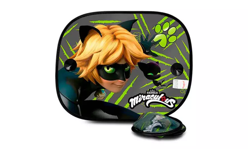 Image 2: Accesorios de Cat Noir para coche