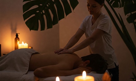 Ritual relajante ''Aguas del Nilo'' de 60 minutos con bombón y té para 1 persona - Miranda Belleza y Bienestar