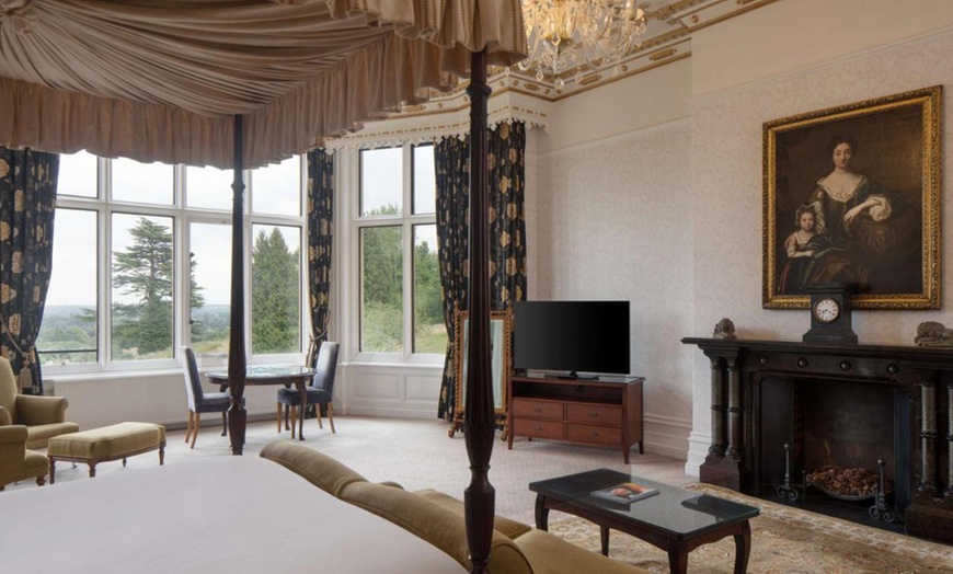 Image 26: 4* Warwickshire: Standard or Executive Double Room Stay with Breakfast