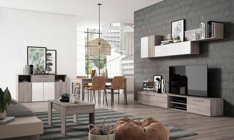 Tavolo, credenza o parete da soggiorno Datura