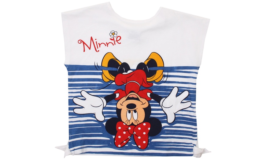 Image 2: Disney Licensed T-Shirts