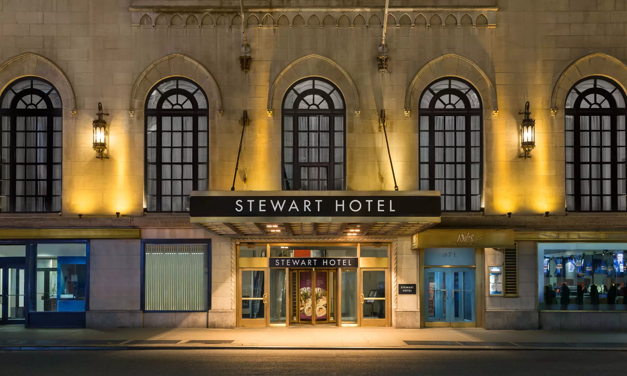Stay at 4-Star Stewart Hotel in New York, NY - Primary Image