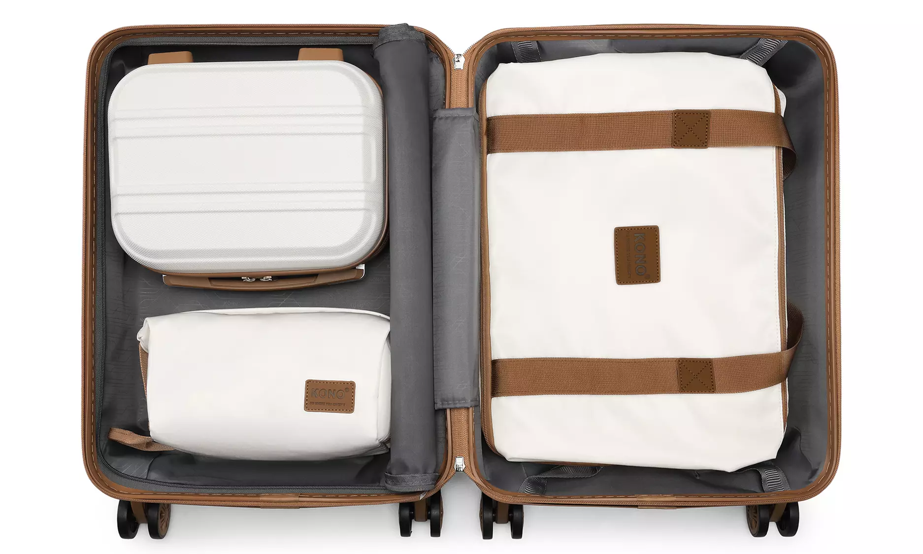 Reisegepäck-Set von Traveler's Club