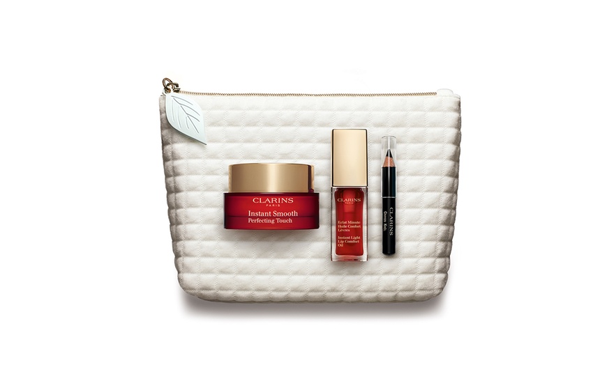 Image 3: Clarins Cosmetics Sets