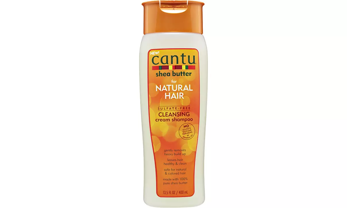 Lot de 3 produits pour les cheveux Cantu - Second Medium