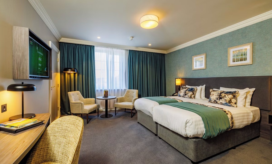 Image 16: Co. Carlow: 4* Deluxe Double Room Stay w/ Breakfast, Spa & Golf Credit