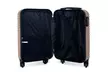 Valise cabine "Lena-E" en plastique ABS de de la marque Hero - Second Medium