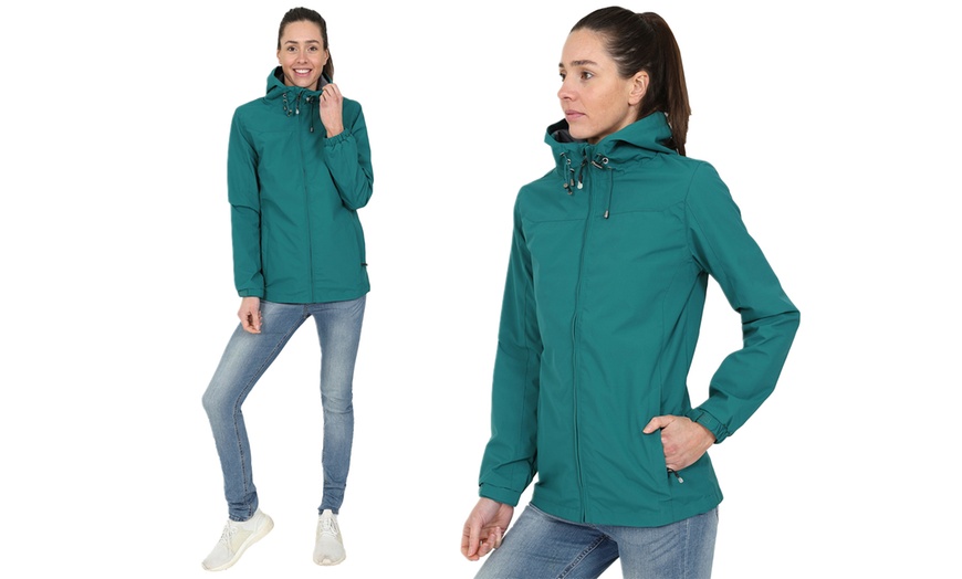 Image 14: Veste coupe-vent imperméable