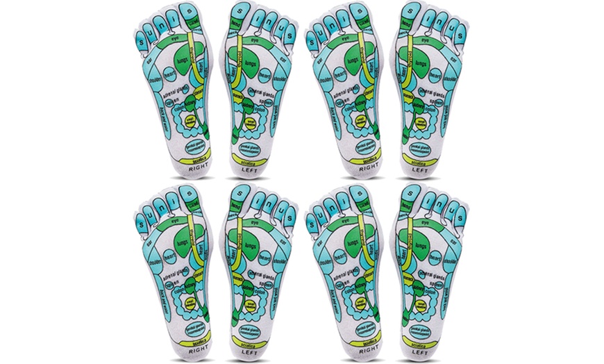 Image 7: Flo Reflexology Socks