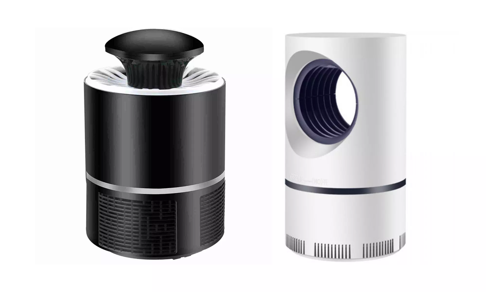 Lámpara repelente de mosquitos Herzberg