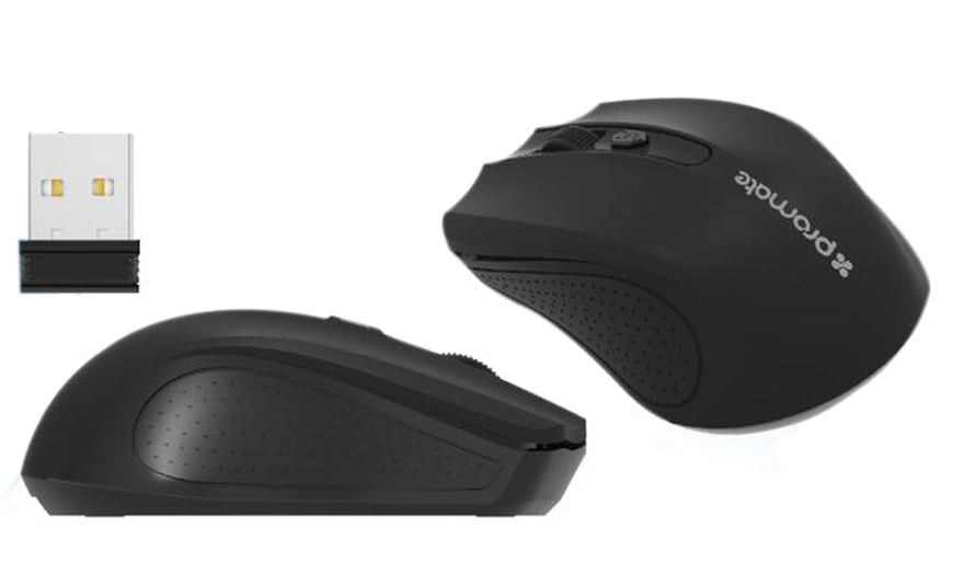 Image 5: Mouse wireless Promate