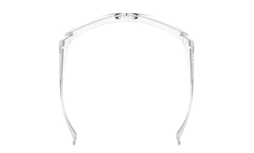 Image 2: Protection Transparent Glasses