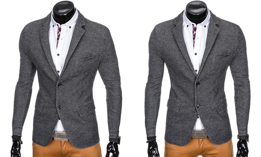 Image 5: Veste hommes