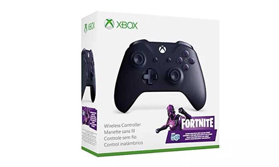 Xbox One Fortnite Battle Royale Wireless Controller - Primary Image