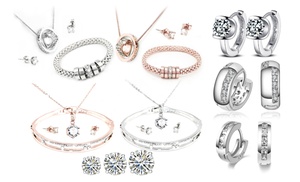 Jewellery Selection Made with Crystals from Swarovski®