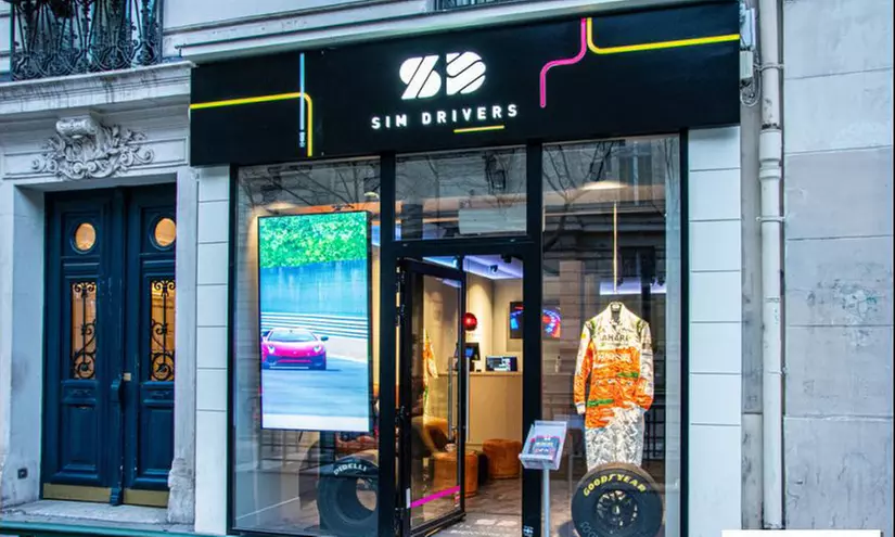 1 ou 2 sessions de simulation automobile avec Sim Drivers