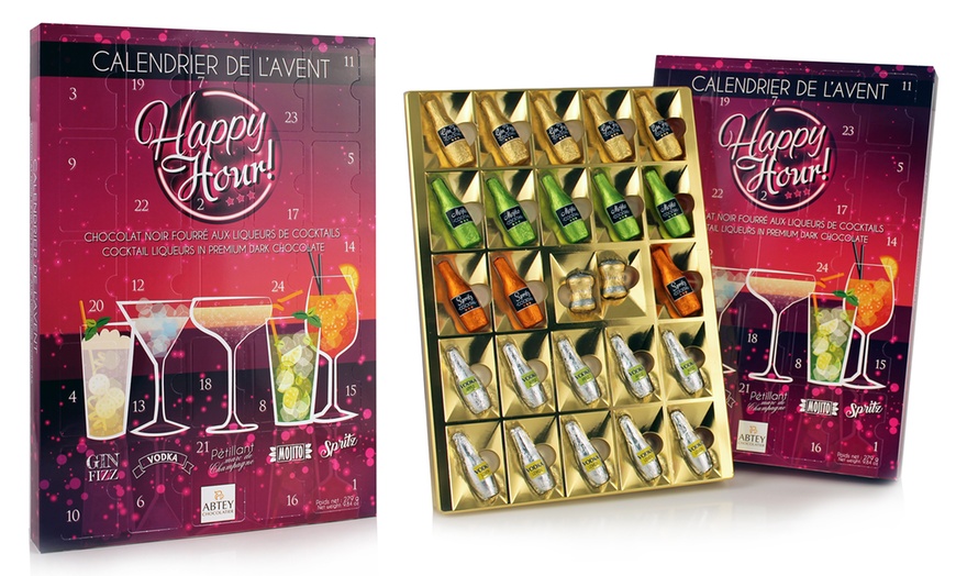 Image 1: Happy Hour Cocktail Advent Calendar
