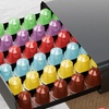 Image 4: Homiu Coffee Pod Storage Drawer for Nespresso, Tassimo or Vertuo