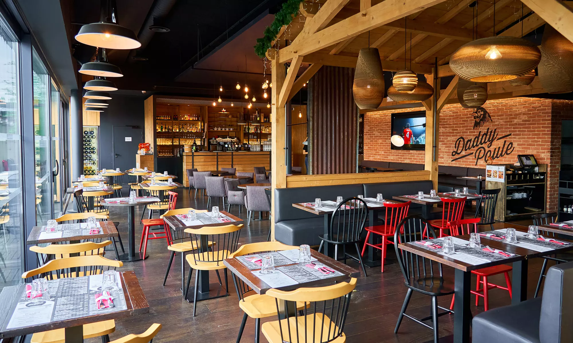 Voyage culinaire face aux monts lyonnais