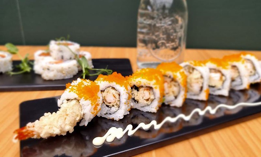 Image 10: Indulge in Authentic Japanese Flavors at Minori Sushi Bento Noodle Box