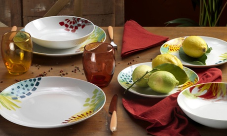 Servizio tavola Tognana Mali 18 pezzi