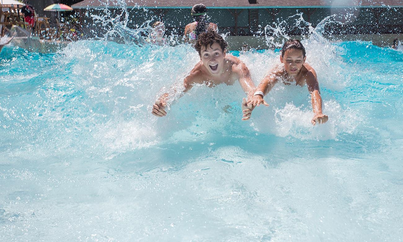 Up to 44% Off on Waterpark Admission at Mountain Creek Resort