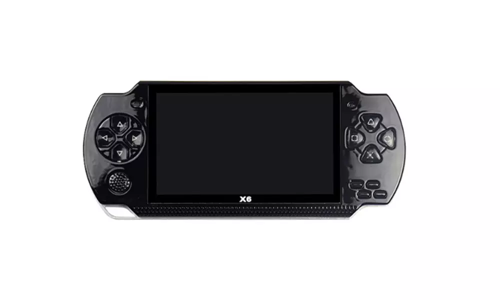 1 of 2 multifunctionele retro spelcomputers