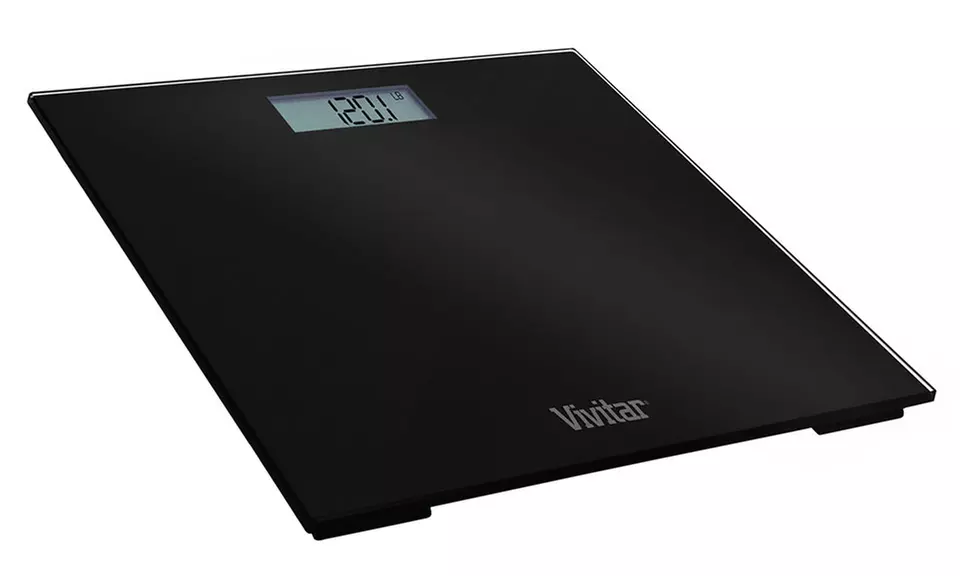 Vivitar Digital Body Pro Bathroom Scale - Primary Image
