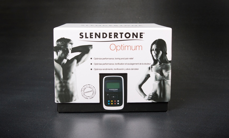 Image 4: Slendertone EMS Optimum BodyToner