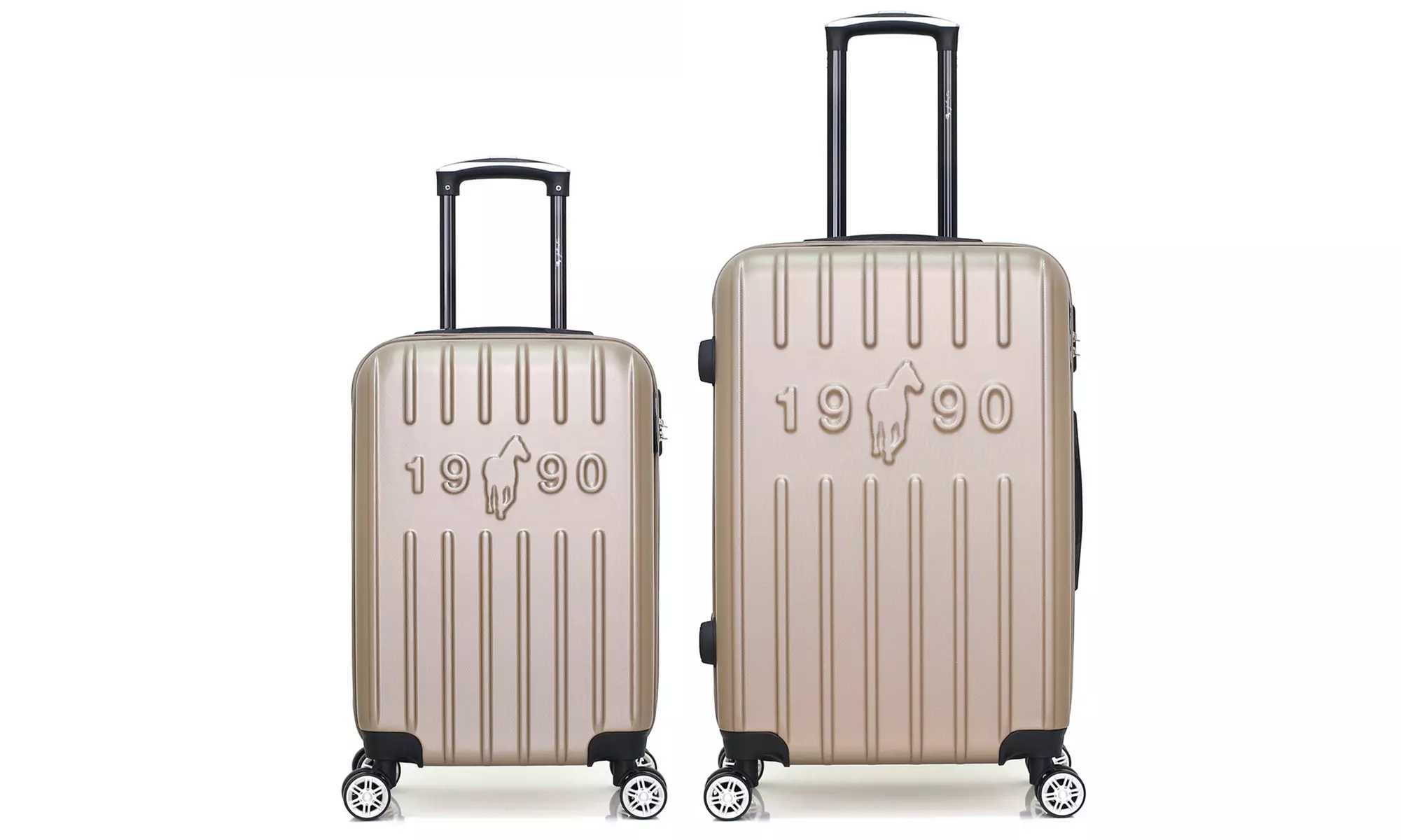 Sélection de valises de la marque Gentleman Farmer