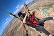 ¡Siente la libertad como nunca! Vuelo en parapente con duración a elegir y opción a foto para 1, ahorra hasta un 41% - Second Medium