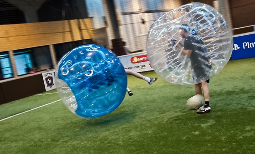 Image 2: Bubble Bump pour 12 à 20 personnes