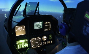 Flight Simulation Experience