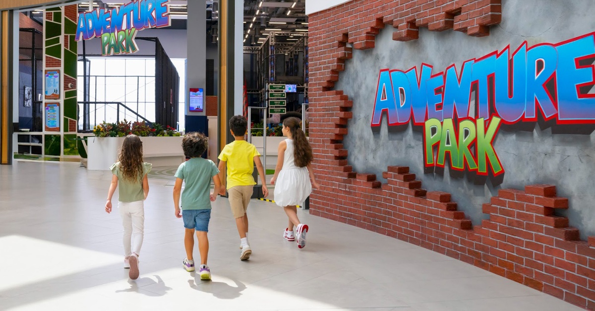 2-Hour Or Unlimited Play Pass To Adventure Park @ Dubai Hills Mall 2-Hour Or Unlimited Play Pass To Adventure Park @ Dubai Hills Mall
