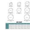 Image 3: 4 Pack Silicone Unisex Wedding Bands