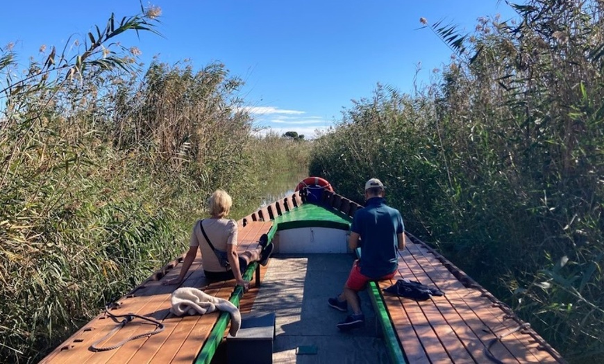 Image 3: ¡Descubre la magia de la Albufera en barca!