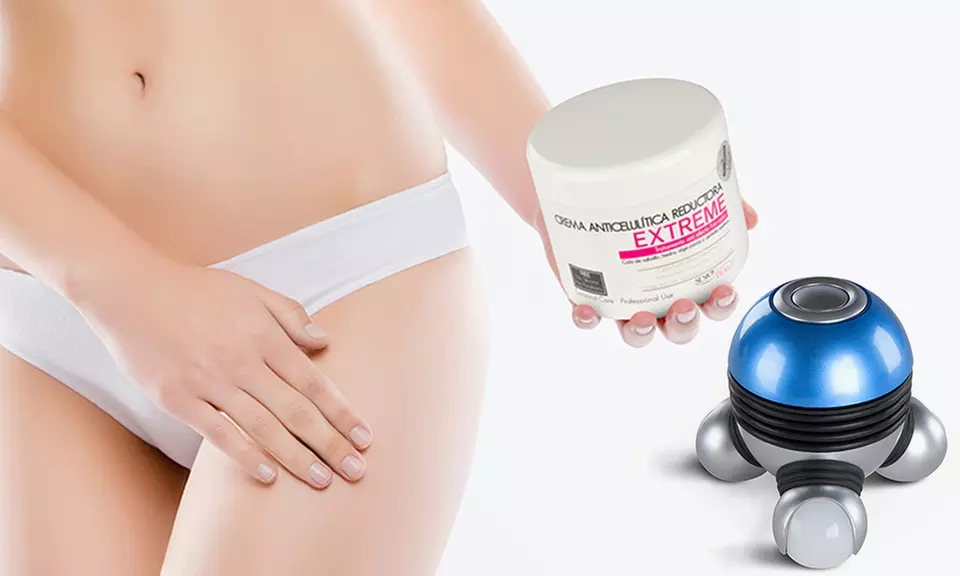 Crema y/o masajeador anticelulítico - Primary Image