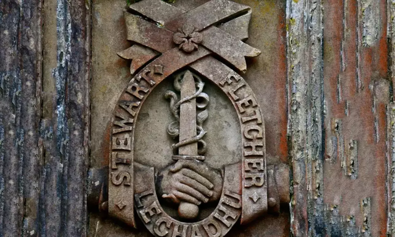 Título nobiliario de lady o lord en Dunans Castle Scottish Laird