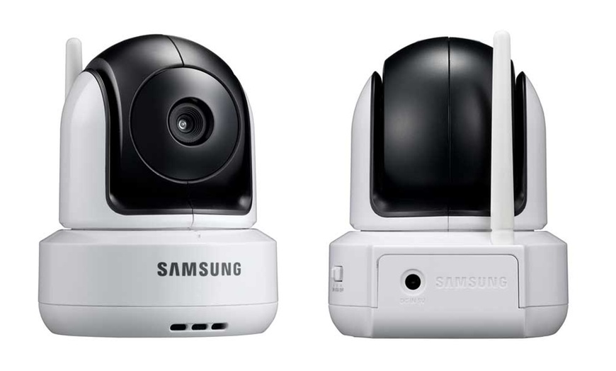 Image 3: Samsung SEW-3037W Baby Monitoring