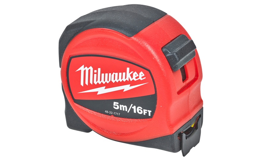 Image 7: Milwaukee Measuring Tape