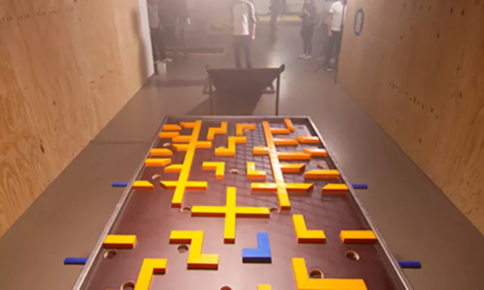 Bis zu 10% Rabatt auf den Golf – Minigolf – Schwarzlicht bei Laserstar Berlin