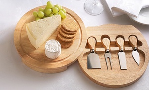 One or Two Cheese Board Sets