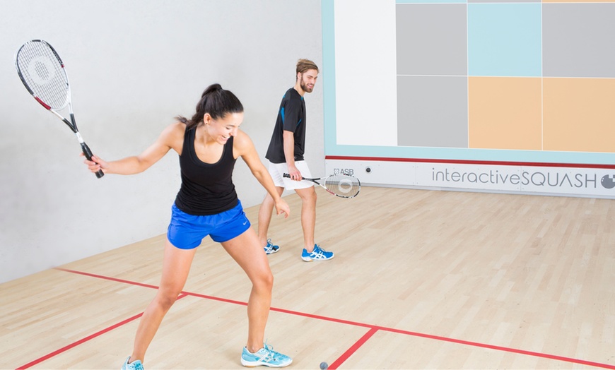 Image 1: Bis zu 64% Rabatt auf den Squash bei Paderborner Squash Club